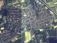 Luftbild Naunheim